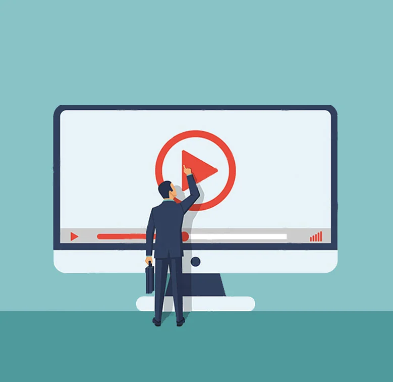 Take your advertising to the hand